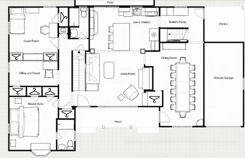 Single Family Mortimer  Suffolk County, NY 11978, MLS-895411-20