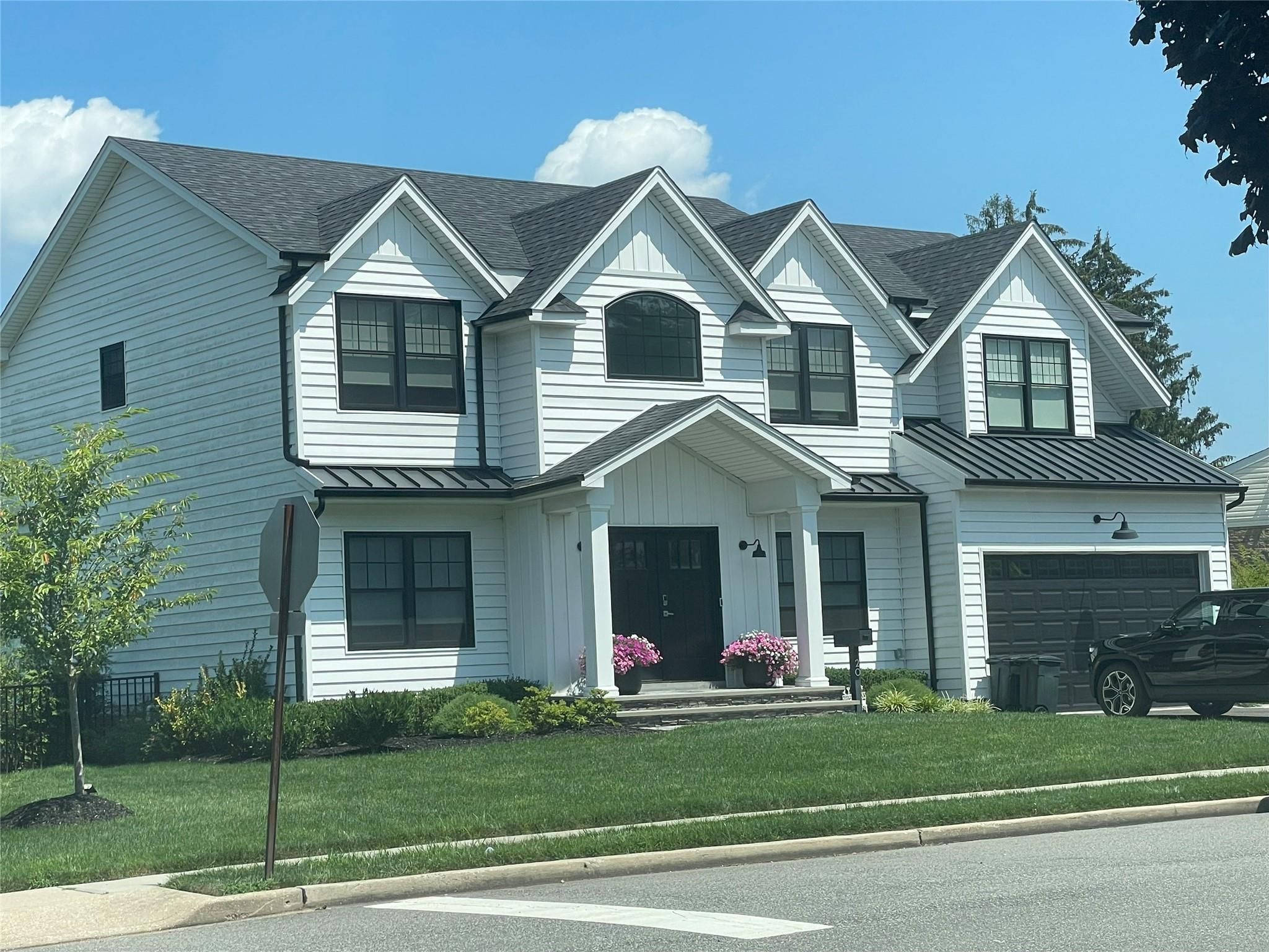 Single Family Narcissus  Nassau County, NY 11791, MLS-895572-2