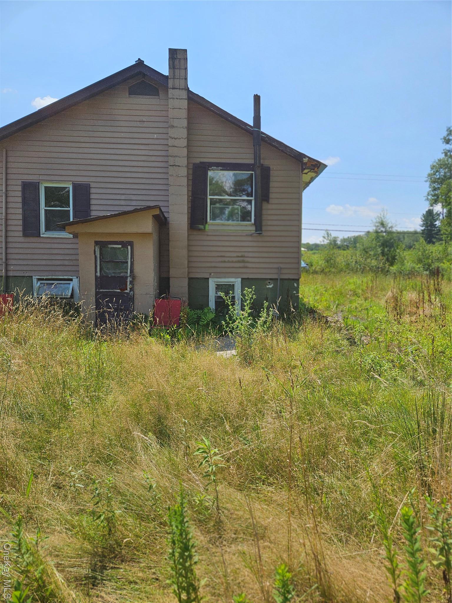 Single Family Briscoe  Sullivan County, NY 12783, MLS-895582-15