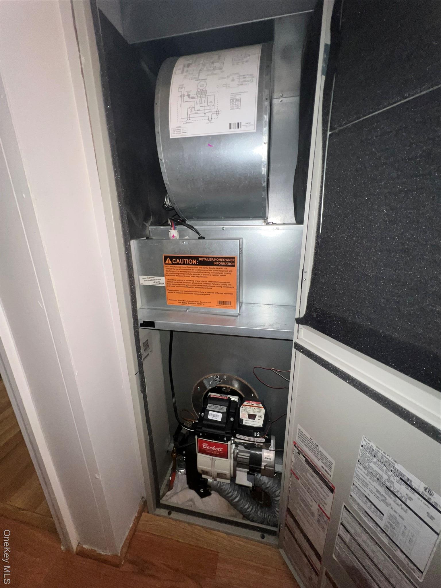 Single Family Forest Park  Ulster County, NY 12589, MLS-895608-16