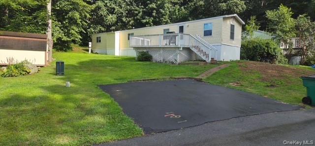 Single Family Forest Park  Ulster County, NY 12589, MLS-895608-19