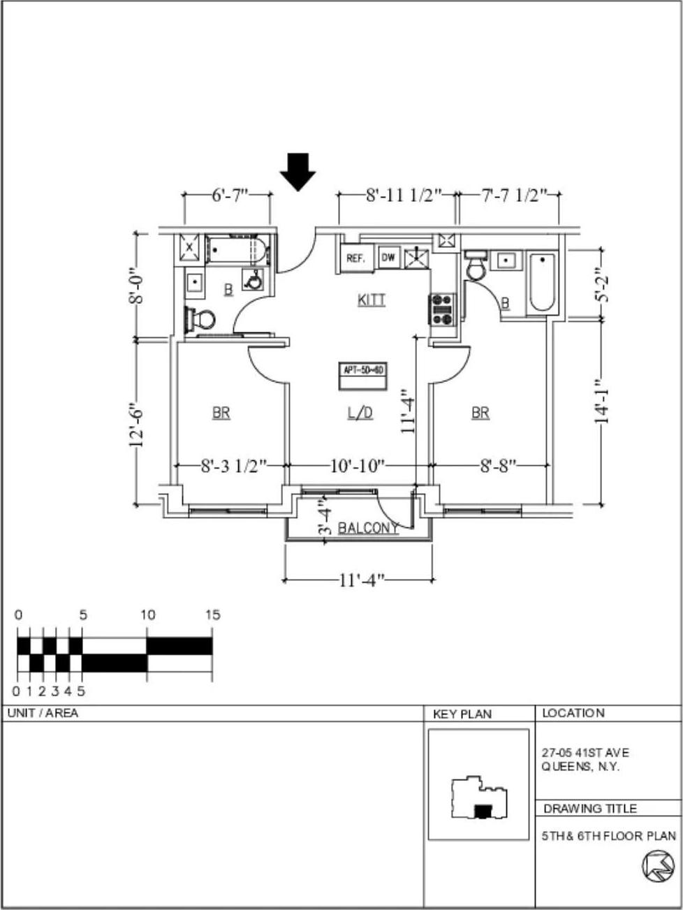 Condo 41st  Queens, NY 11101, MLS-895615-16