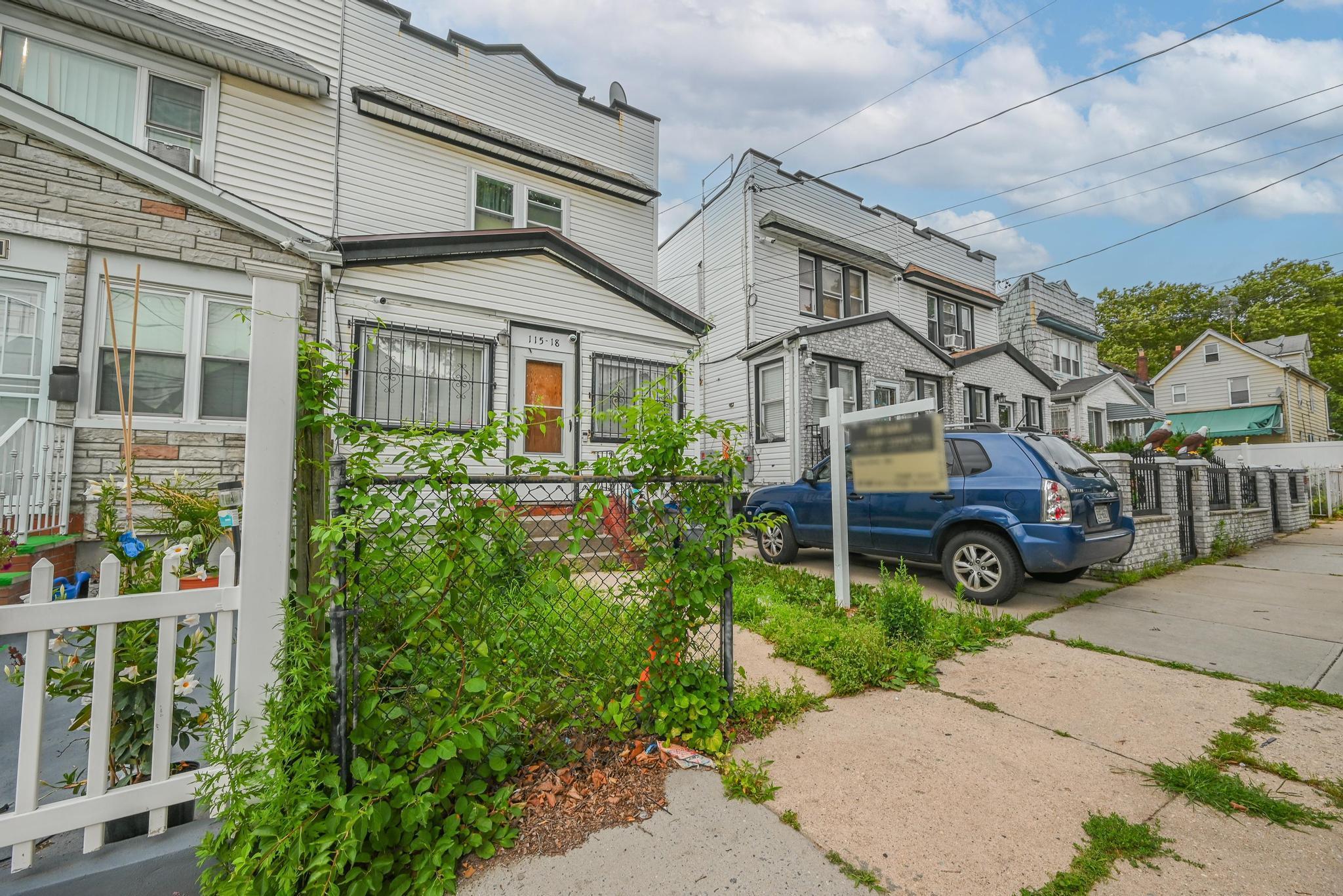 Single Family 146th  Queens, NY 11436, MLS-895682-2