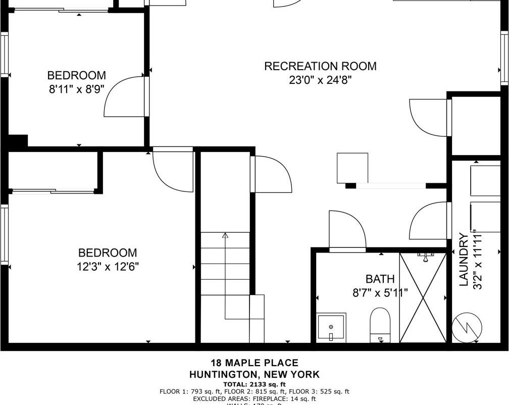 Single Family Maple  Suffolk County, NY 11743, MLS-895730-25