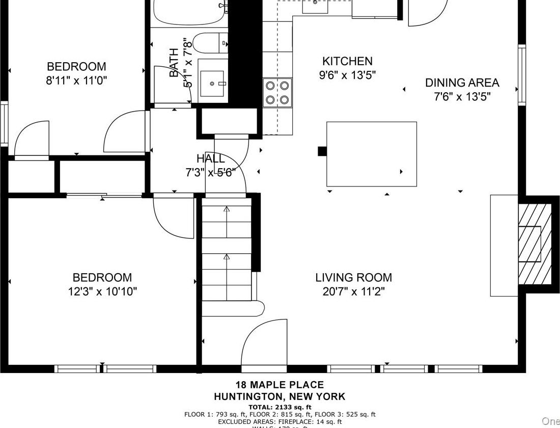 Single Family Maple  Suffolk County, NY 11743, MLS-895730-26