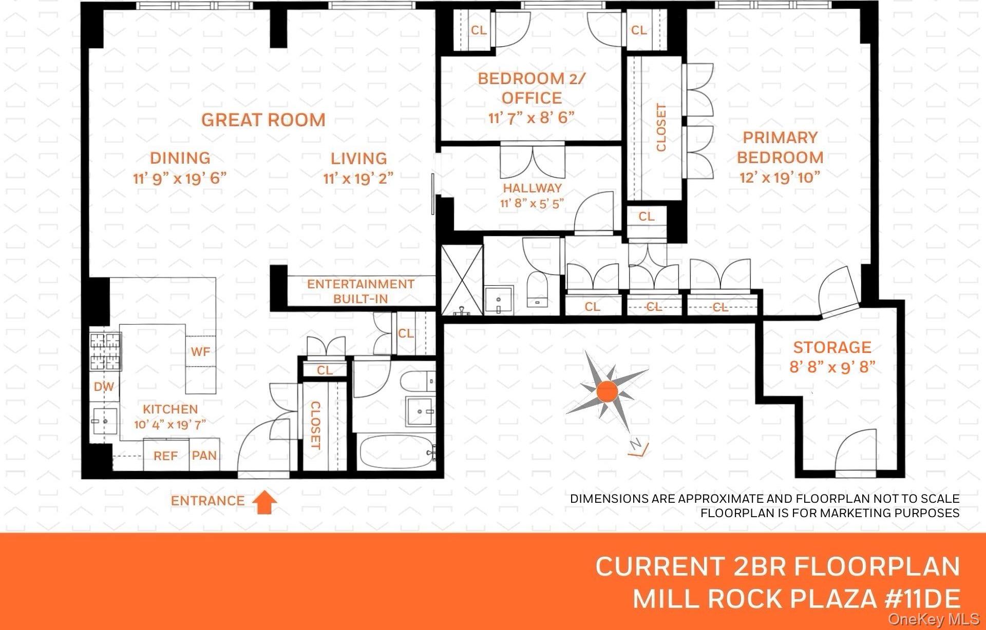 Coop 93rd  Manhattan, NY 10128, MLS-895758-34
