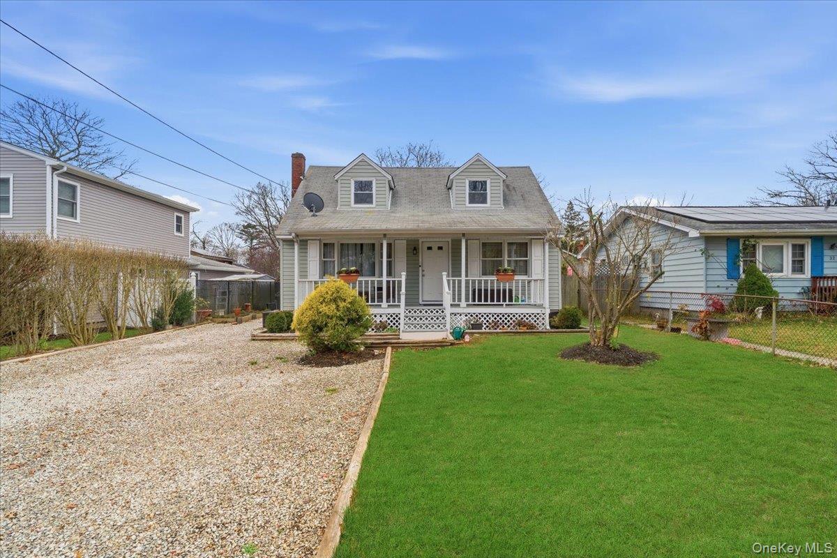 Single Family George Suffolk County, NY 11950, MLS-895787-2