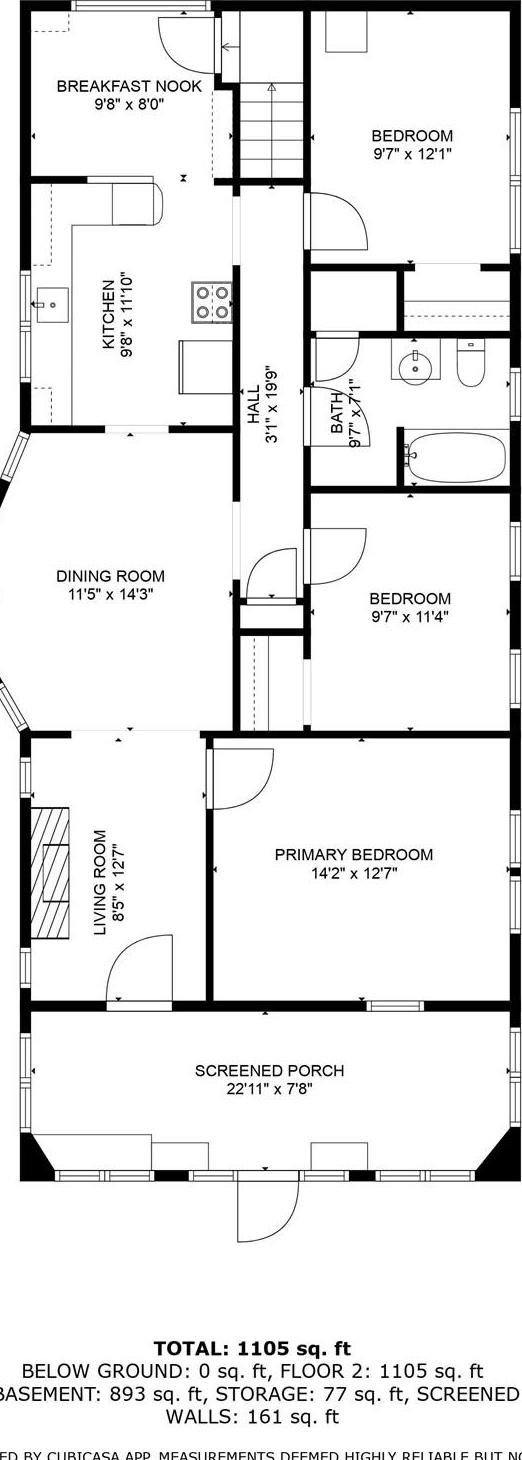 Single Family Highland Orange County, NY 10950, MLS-895878-24