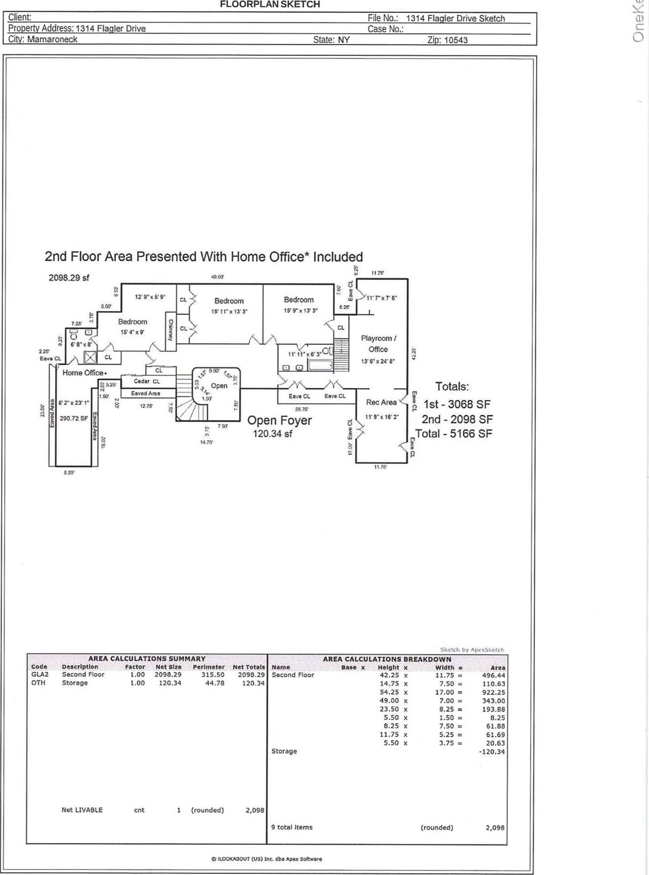 Single Family Flagler  Westchester County, NY 10543, MLS-895880-43