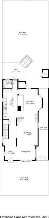 Single Family Clarence  Bronx, NY 10465, MLS-895881-34