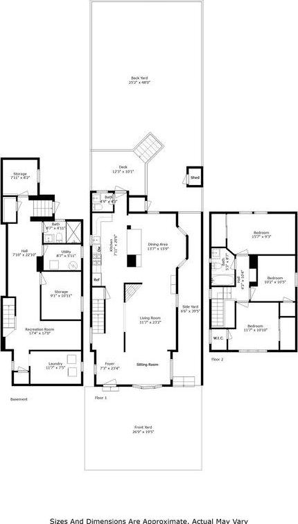 Single Family Clarence  Bronx, NY 10465, MLS-895881-36