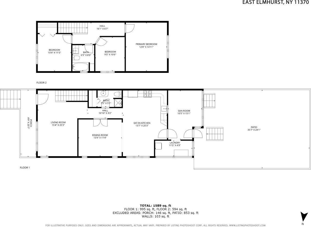 Single Family 74th  Queens, NY 11370, MLS-895926-21