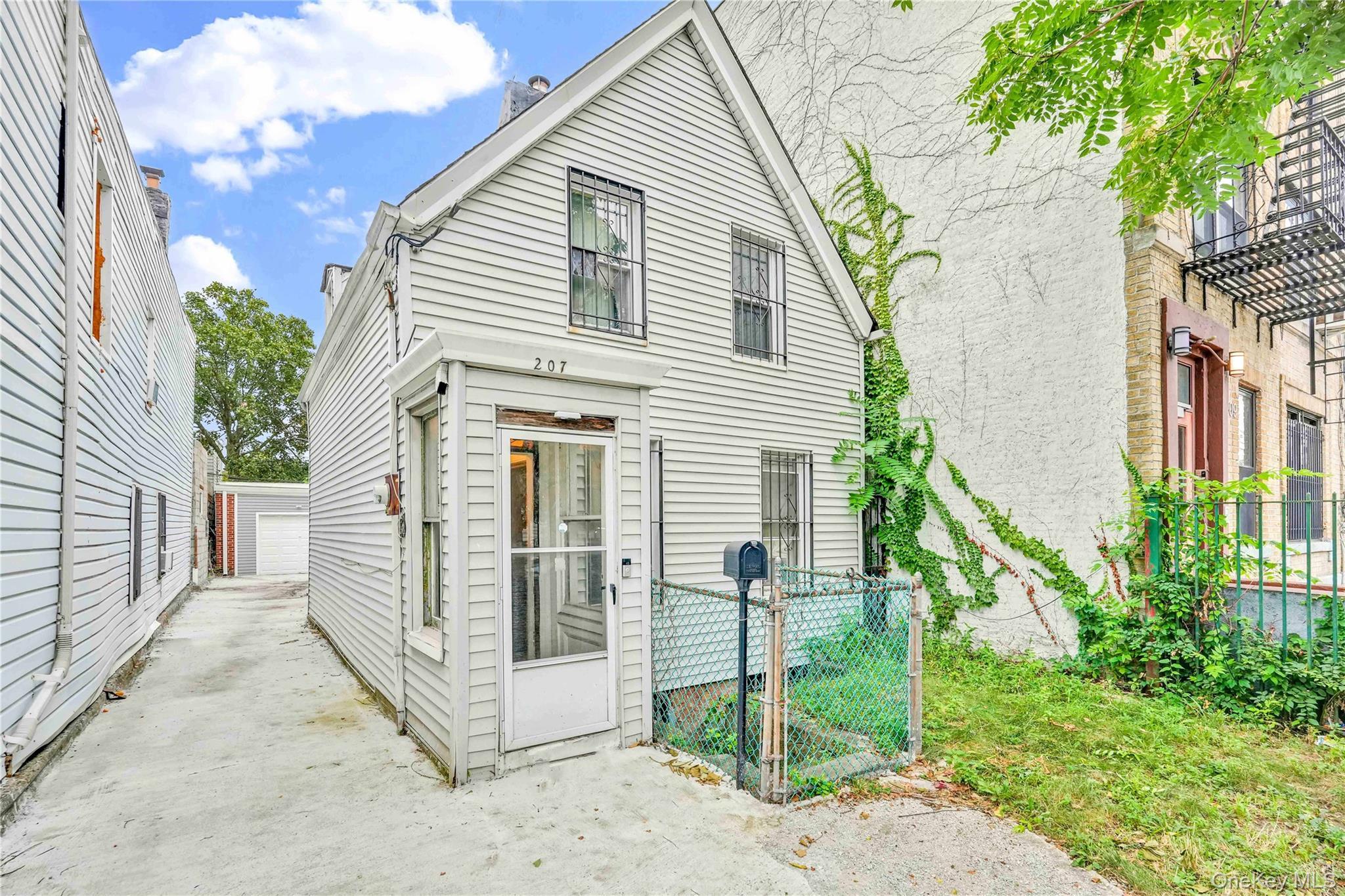 Single Family Bradford  Brooklyn, NY 11207, MLS-896102-2