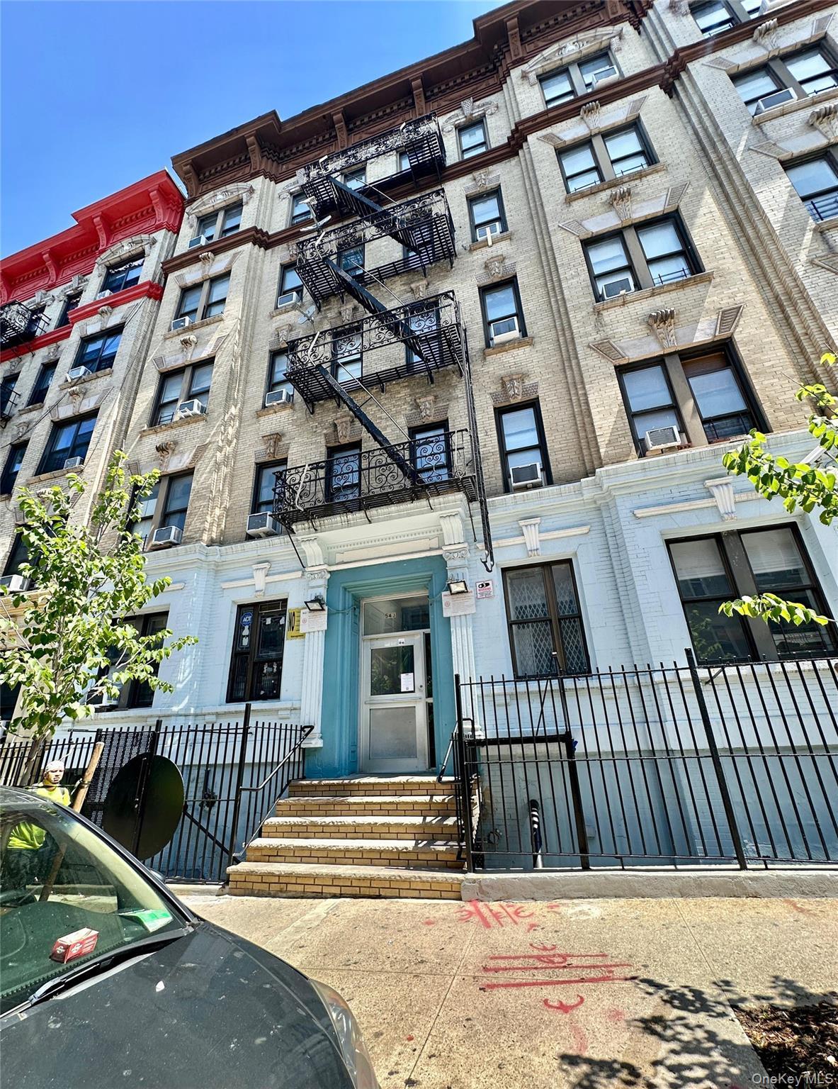 Coop 160th  Manhattan, NY 10032, MLS-896182-13