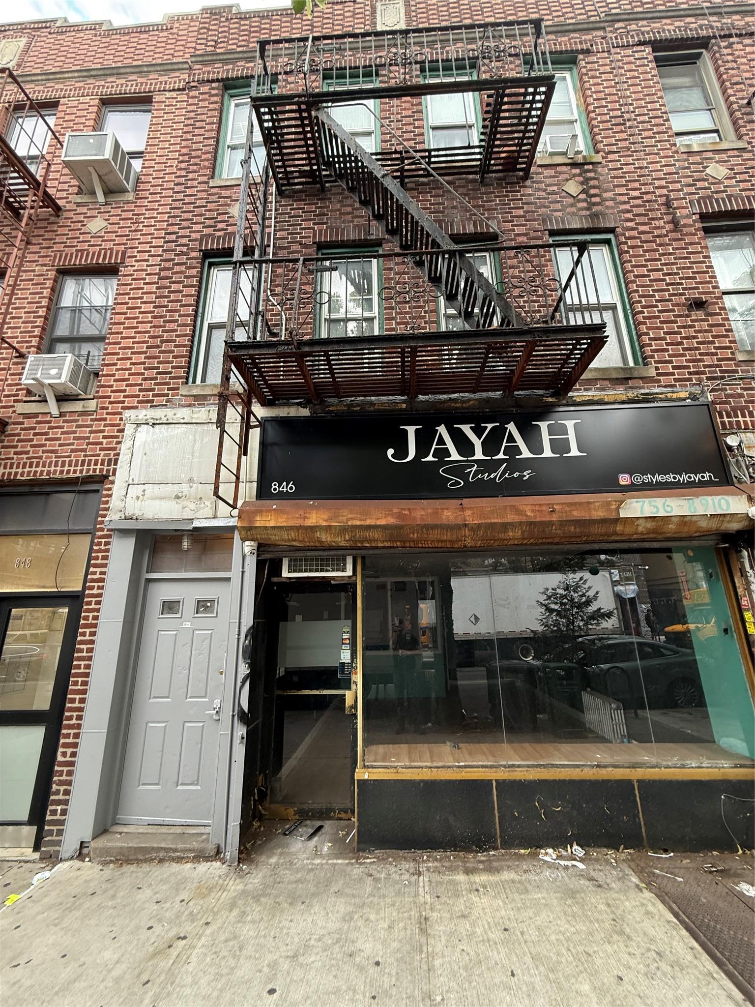 Commercial Lease Franklin  Brooklyn, NY 11225, MLS-896184-5