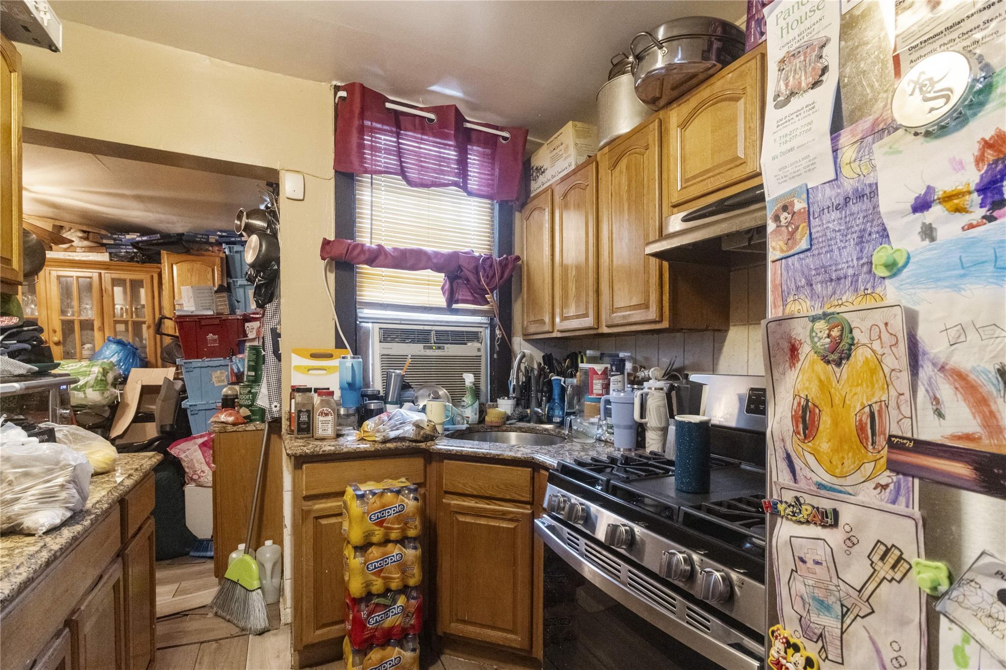 Single Family Euclid  Brooklyn, NY 11208, MLS-896193-8