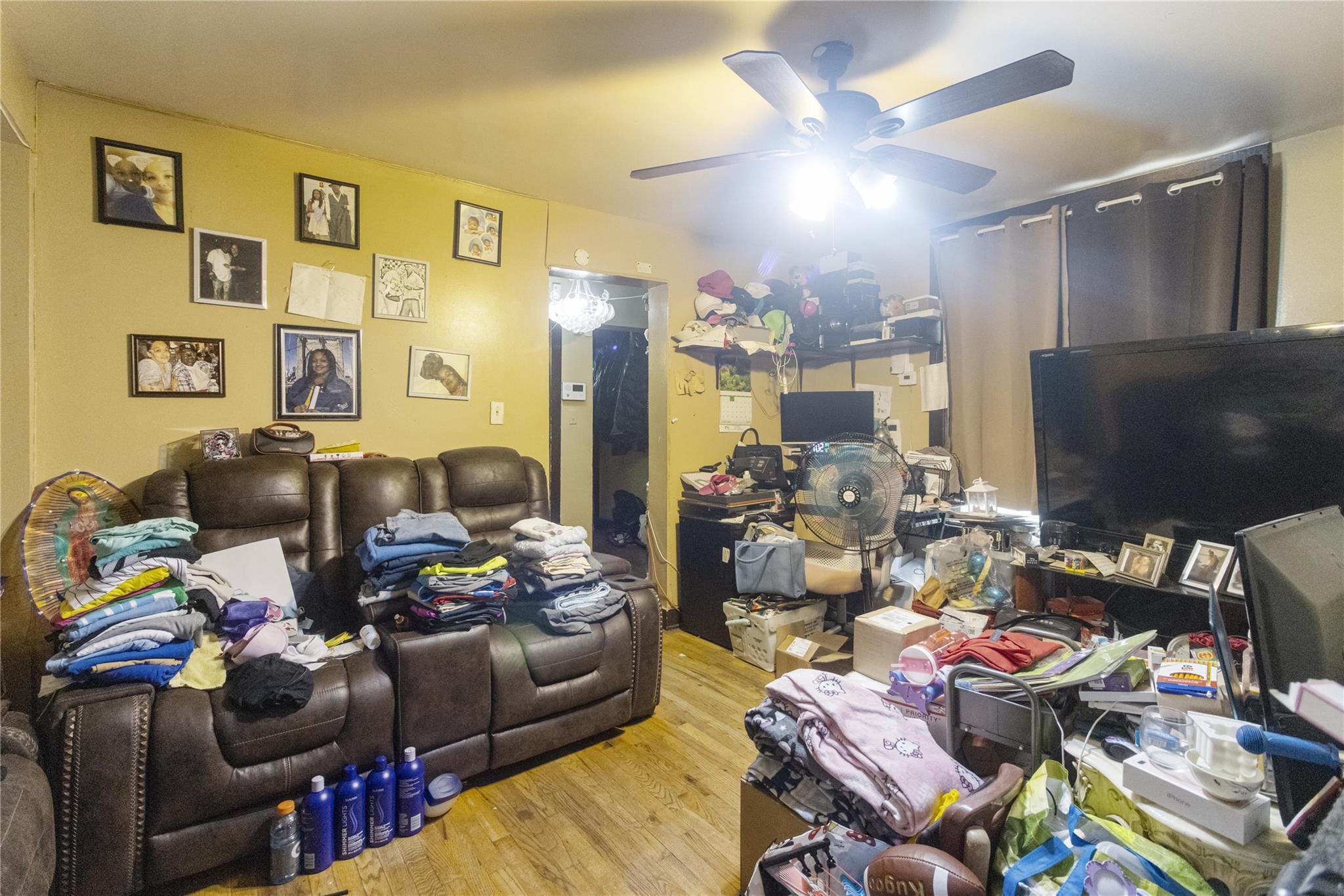 Single Family Euclid  Brooklyn, NY 11208, MLS-896193-9