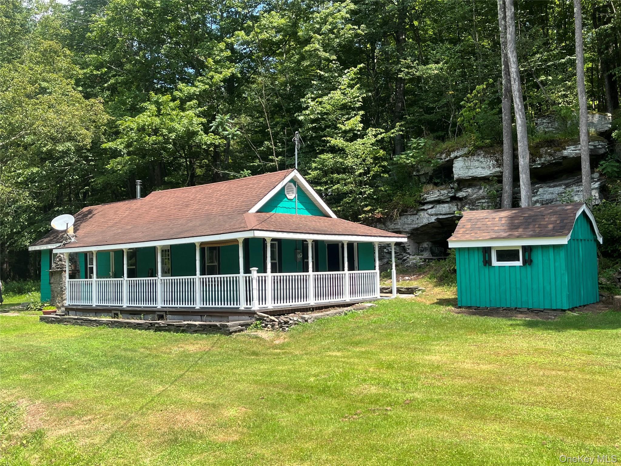 Single Family State Route 52  Sullivan County, NY 12726, MLS-896213-2