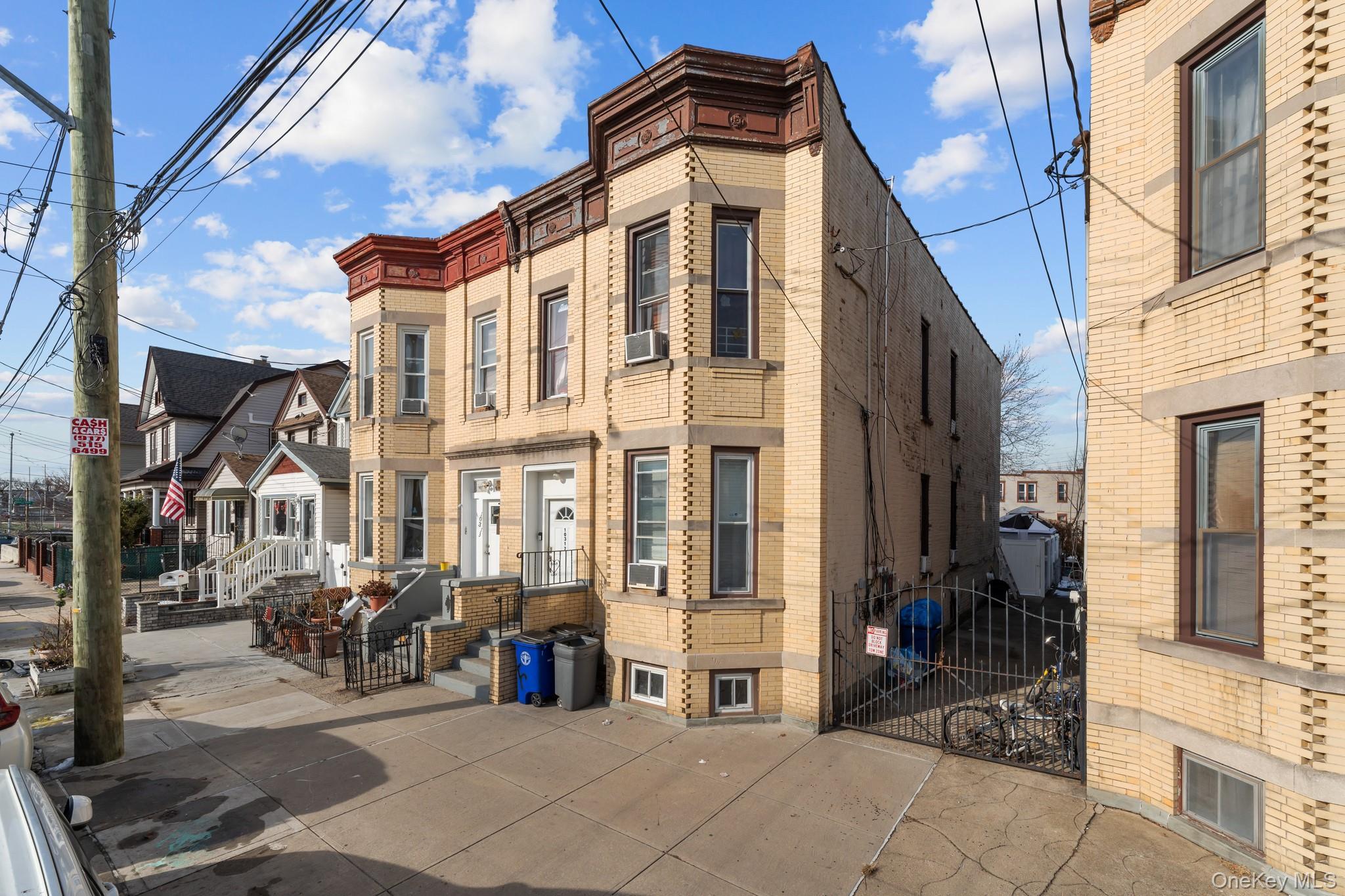 Single Family Plattwood  Queens, NY 11417, MLS-896284-2