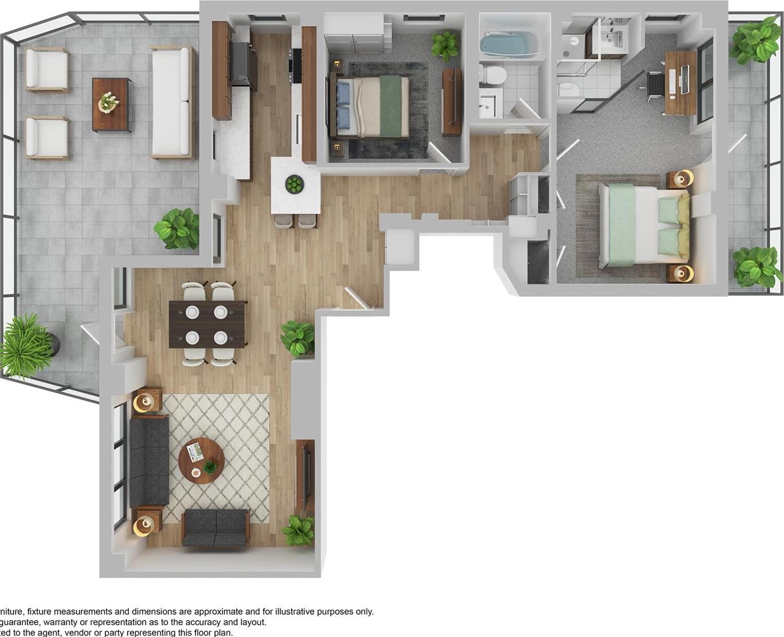 Apartment East 57th Manhattan, NY 10022, MLS-896290-18