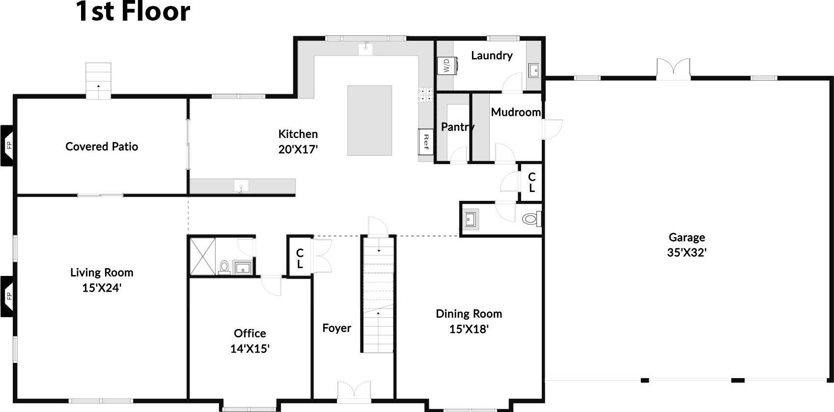 Single Family Weeks  Suffolk County, NY 11746, MLS-896348-48