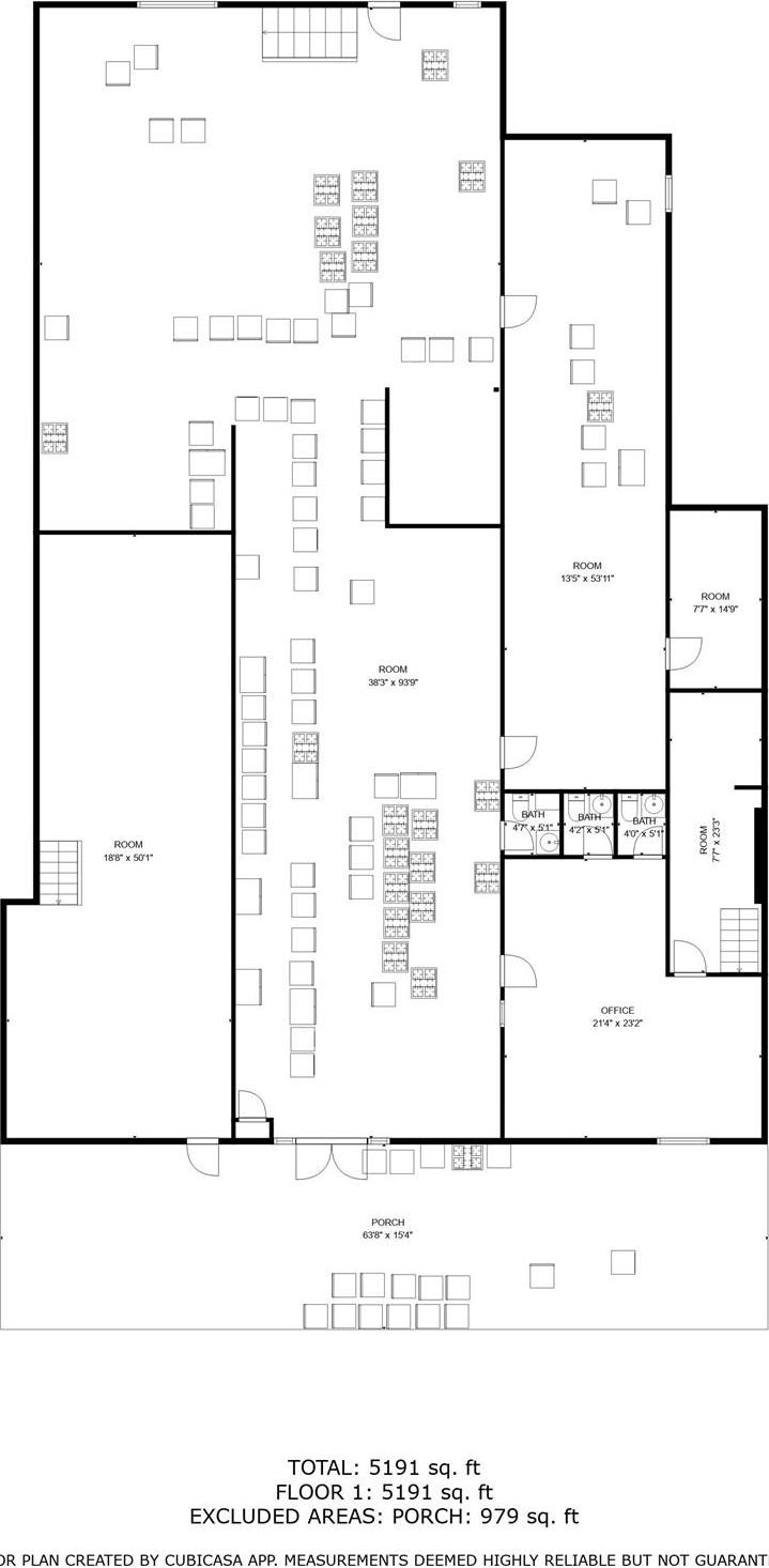 Commercial Sale Fulton Brooklyn, NY 11207, MLS-896373-2