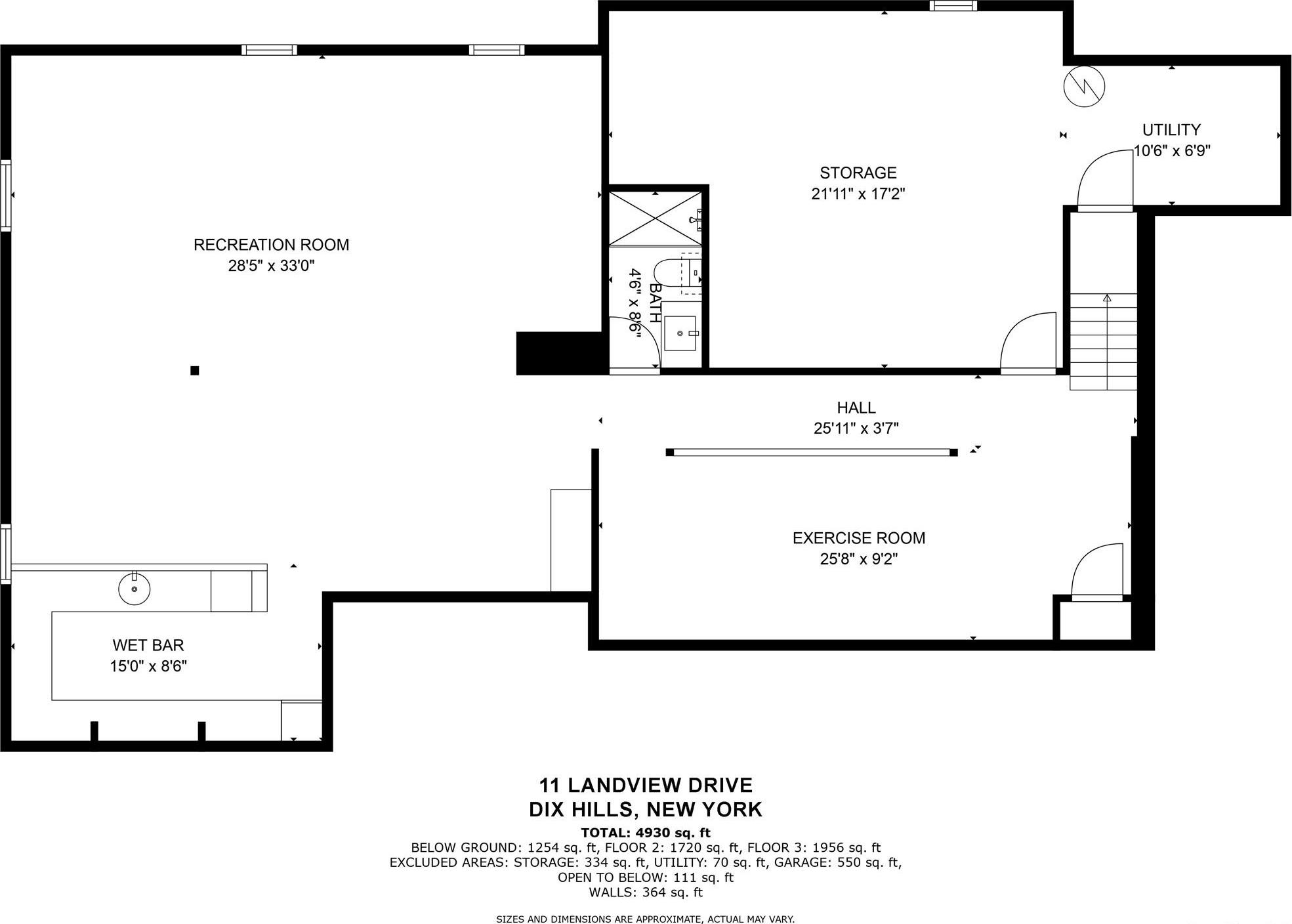 Single Family Landview Suffolk County, NY 11746, MLS-896407-47