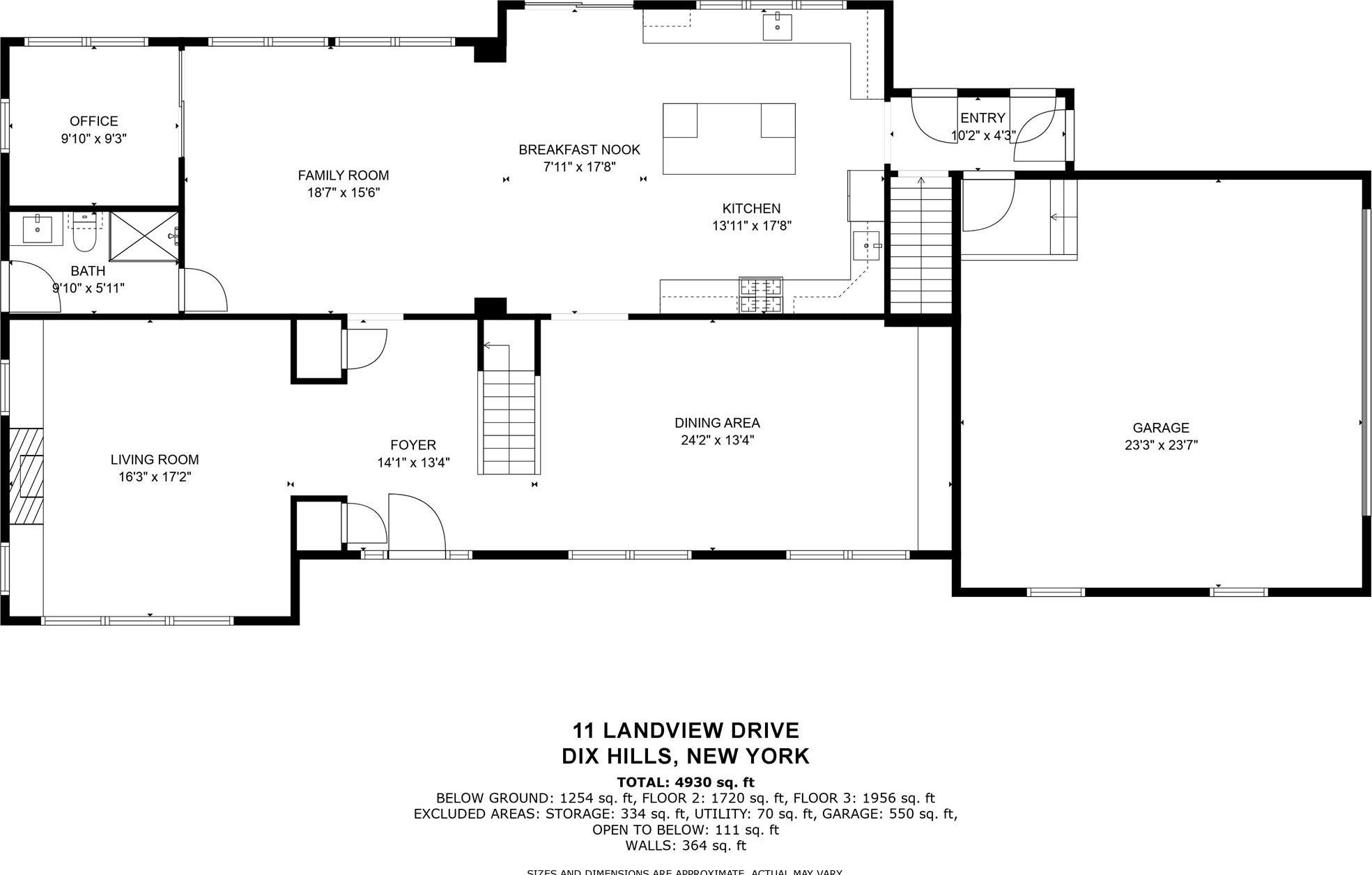 Single Family Landview Suffolk County, NY 11746, MLS-896407-48