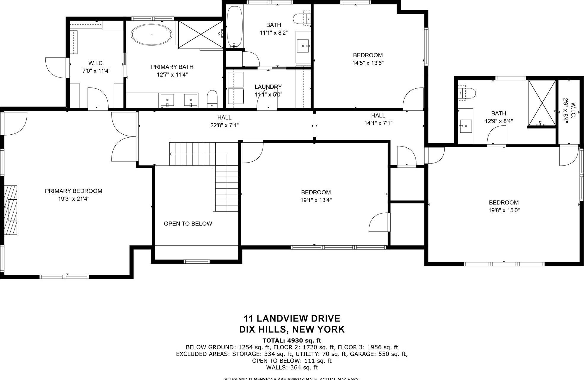 Single Family Landview Suffolk County, NY 11746, MLS-896407-49