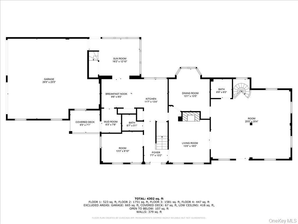 Single Family Valley Farm  Dutchess County, NY 12545, MLS-896409-32