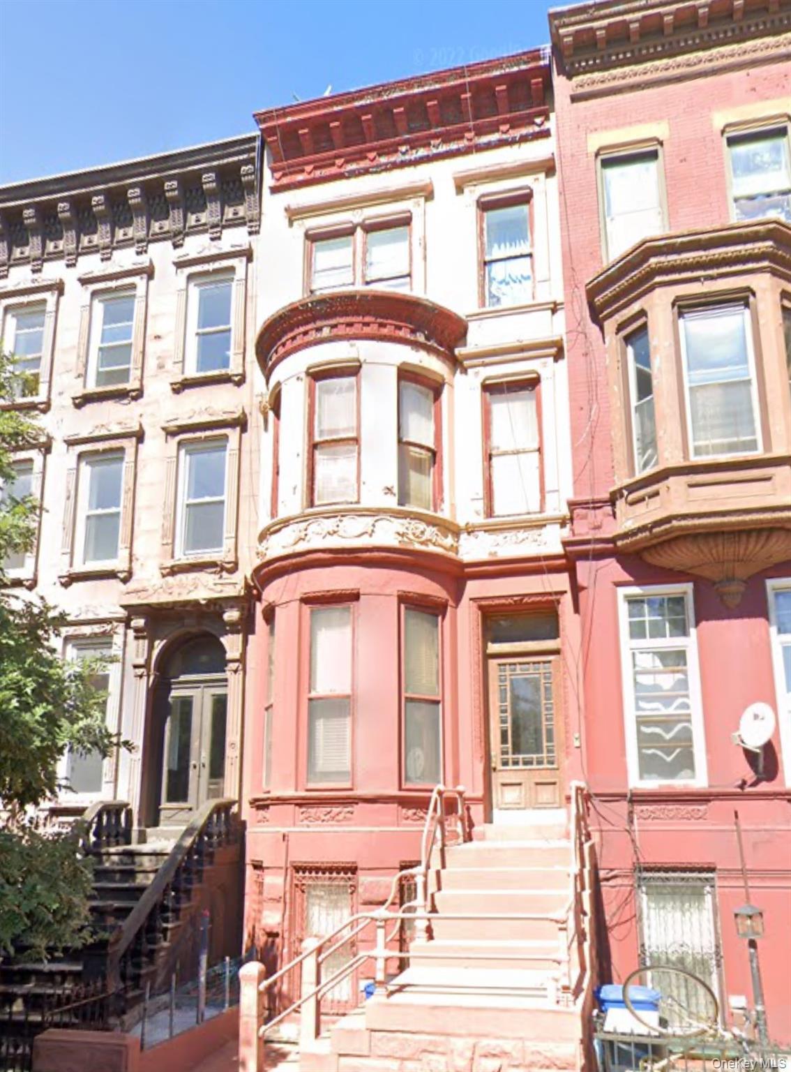 Single Family Halsey  Brooklyn, NY 11216, MLS-896412-3
