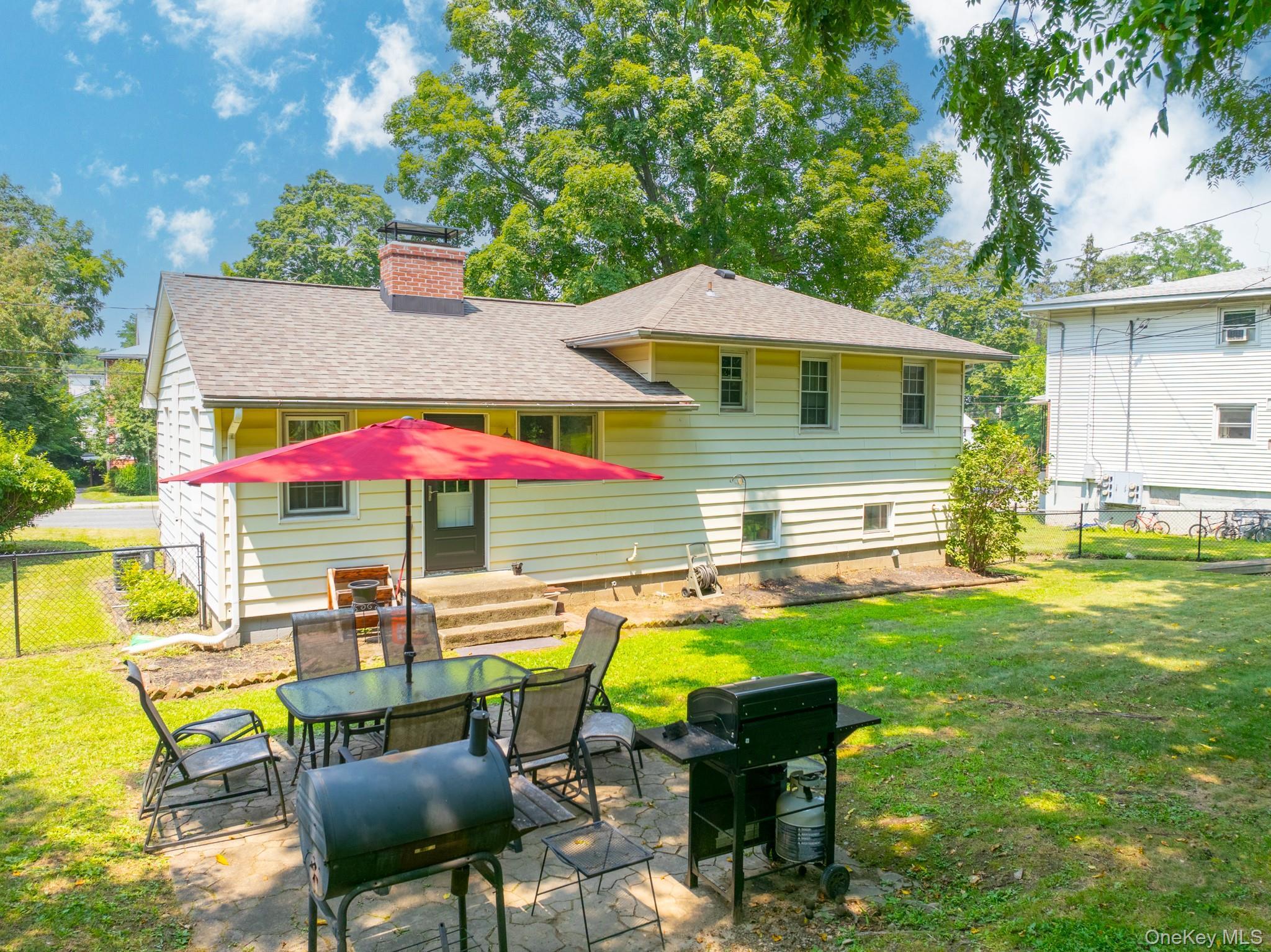 Single Family Clinton Orange County, NY 12518, MLS-896533-12