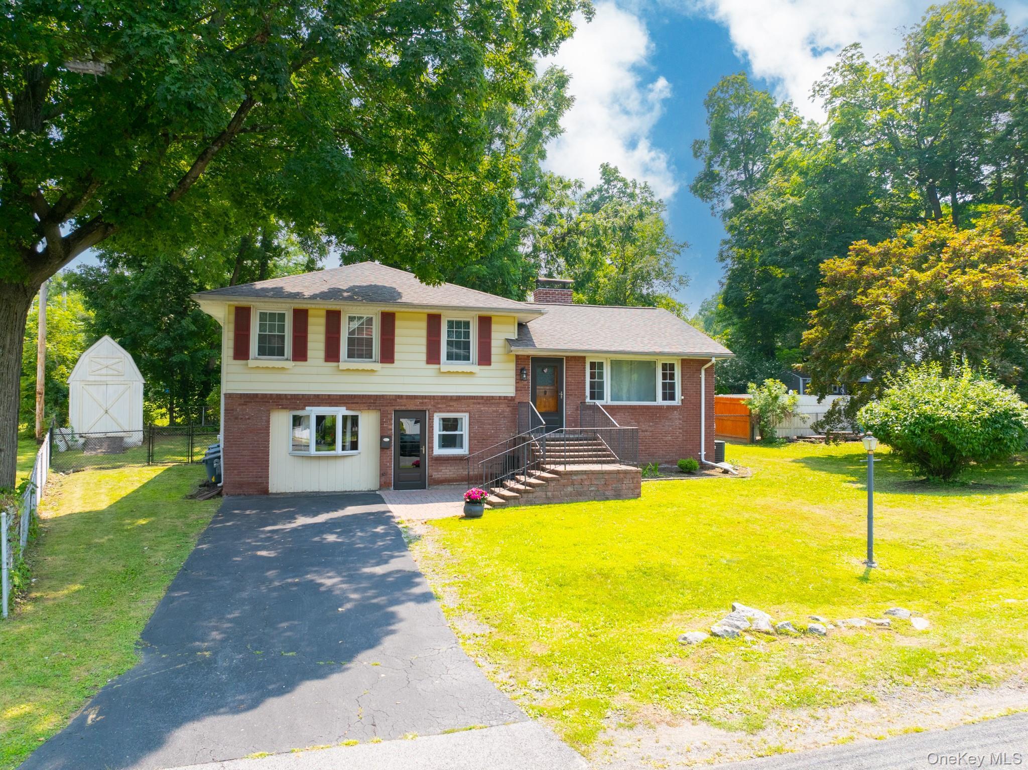 Single Family Clinton Orange County, NY 12518, MLS-896533-3