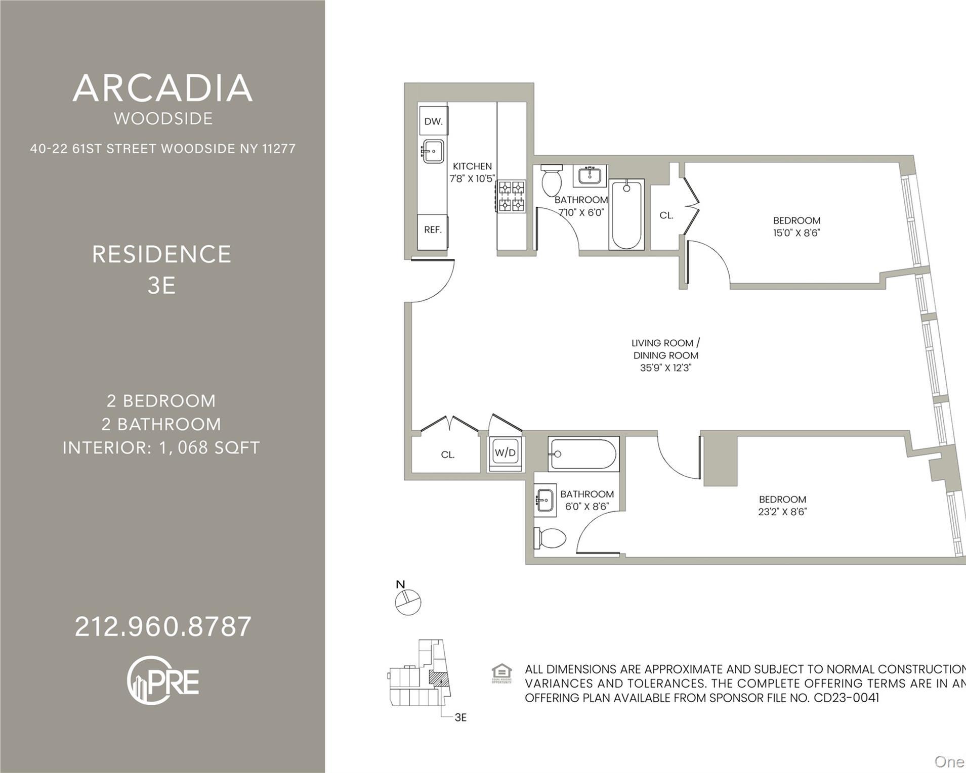 Condo 61st Street  Queens, NY 11377, MLS-896566-13