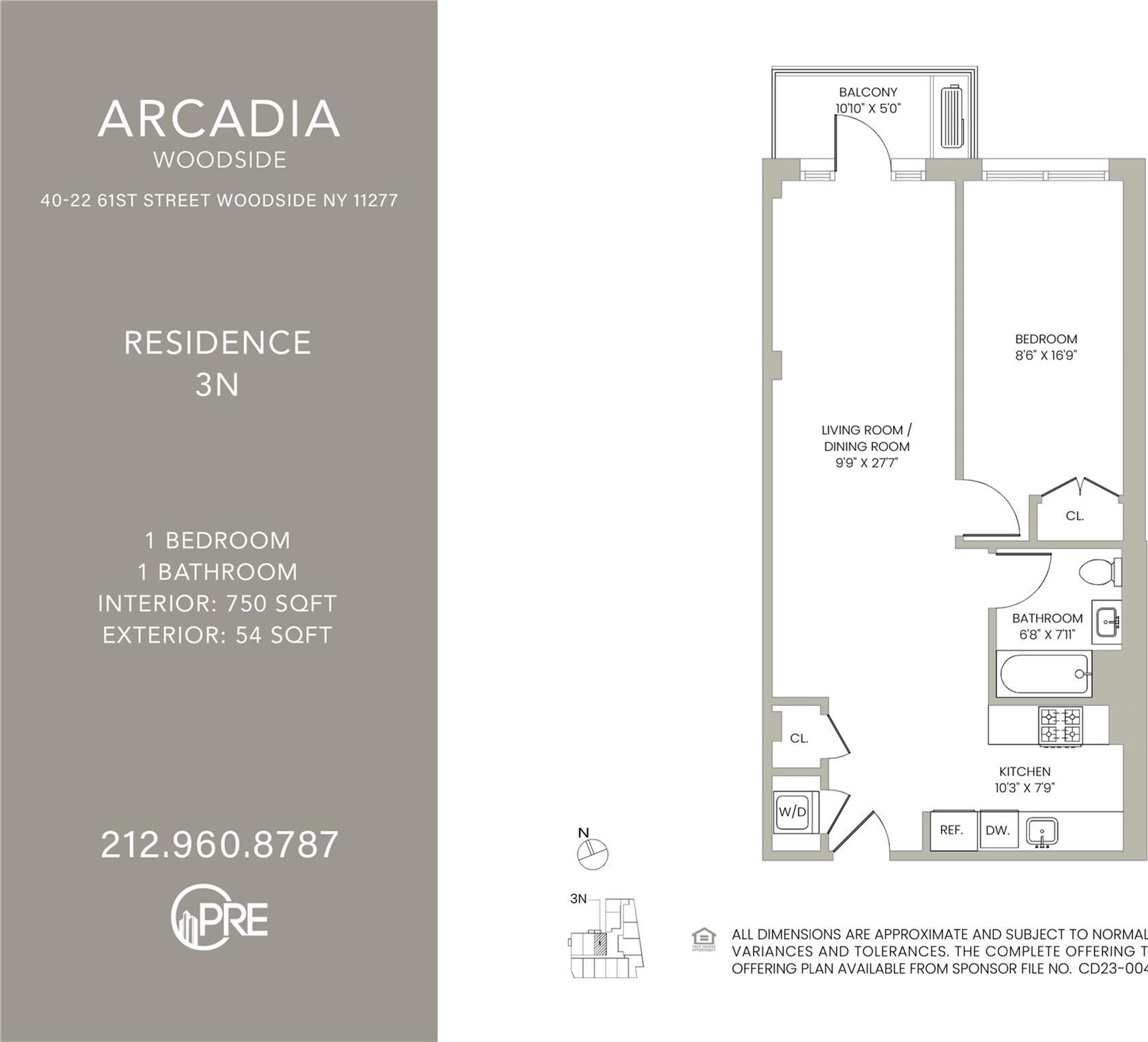 Condo 61sts Street  Queens, NY 11377, MLS-896583-6