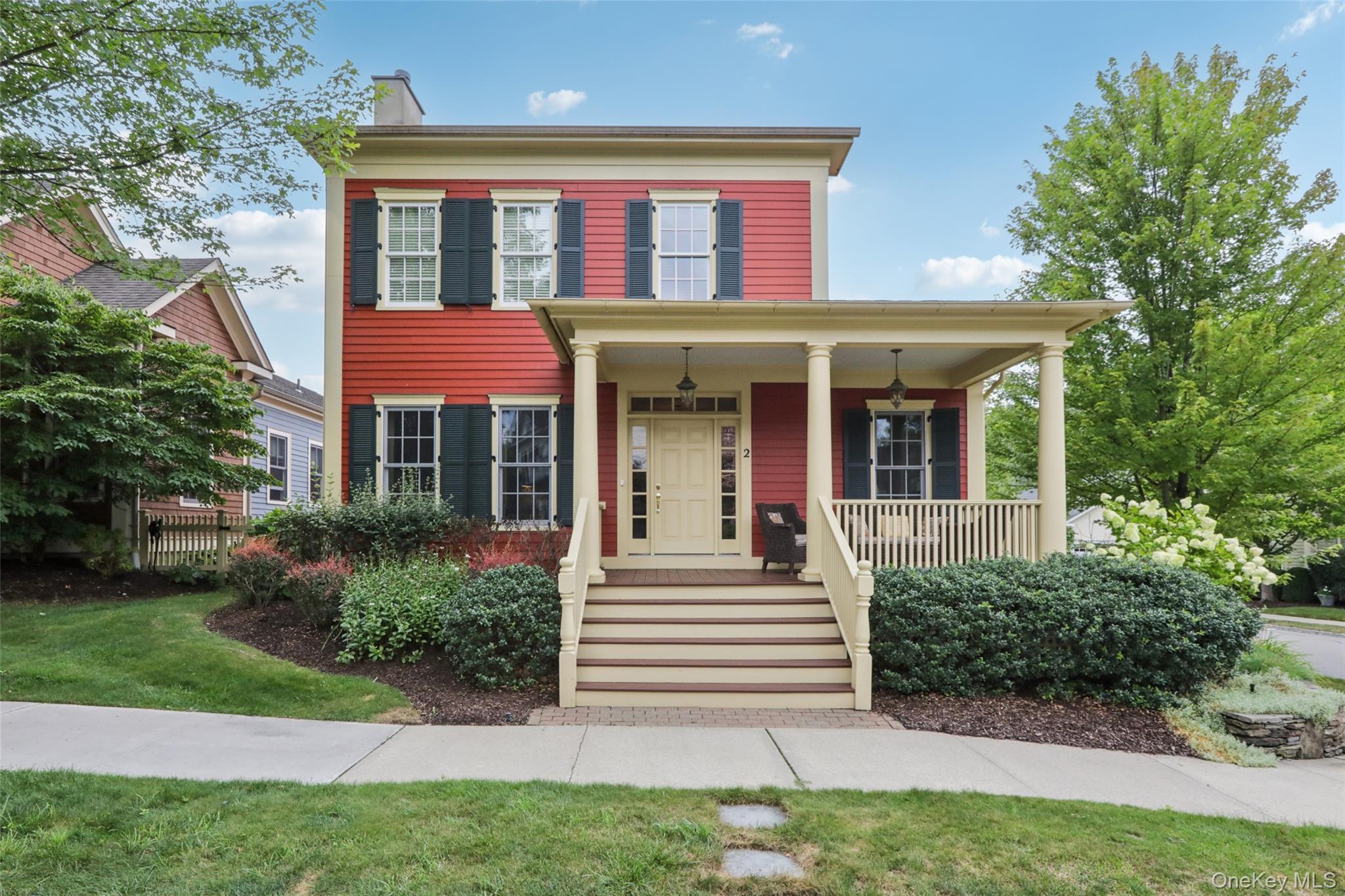 Single Family Sly Orange County, NY 10990, MLS-896661-2