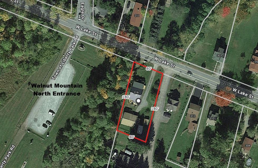 Single Family Lake  Sullivan County, NY 12754, MLS-896715-17