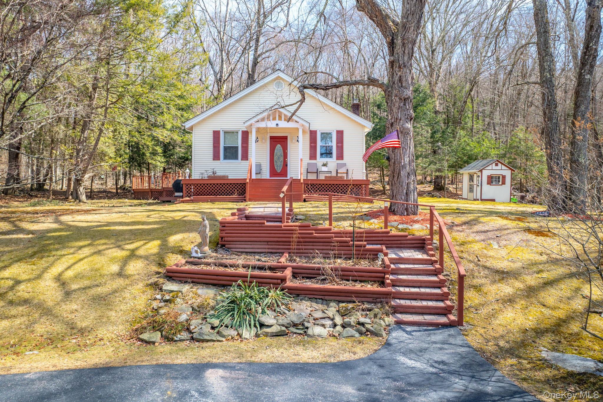 Single Family Starlight  Sullivan County, NY 12701, MLS-896719-3