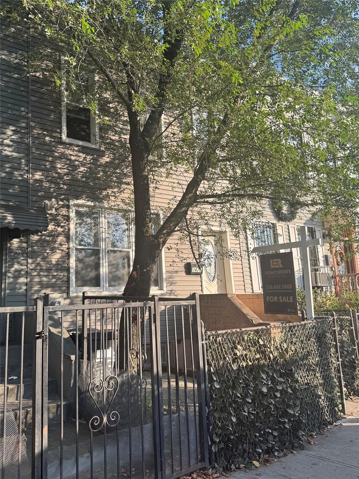 Single Family Linden  Brooklyn, NY 11208, MLS-896779-2