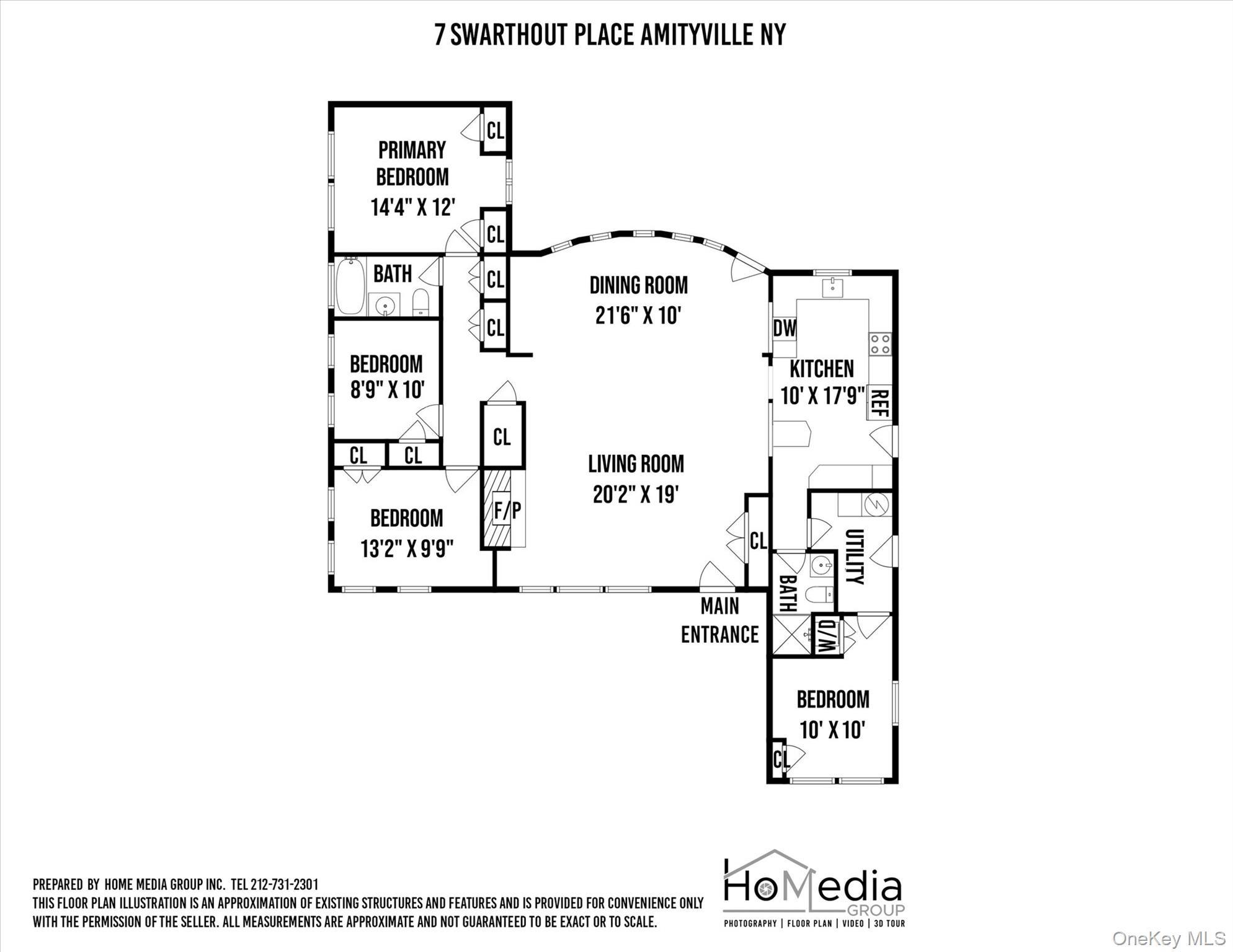 Single Family Swartout Suffolk County, NY 11701, MLS-896819-15