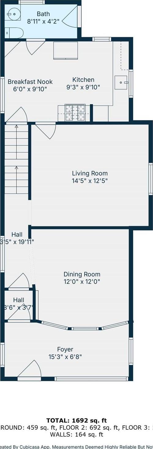 Single Family Tuskegee Airmen Queens, NY 11435, MLS-896828-10