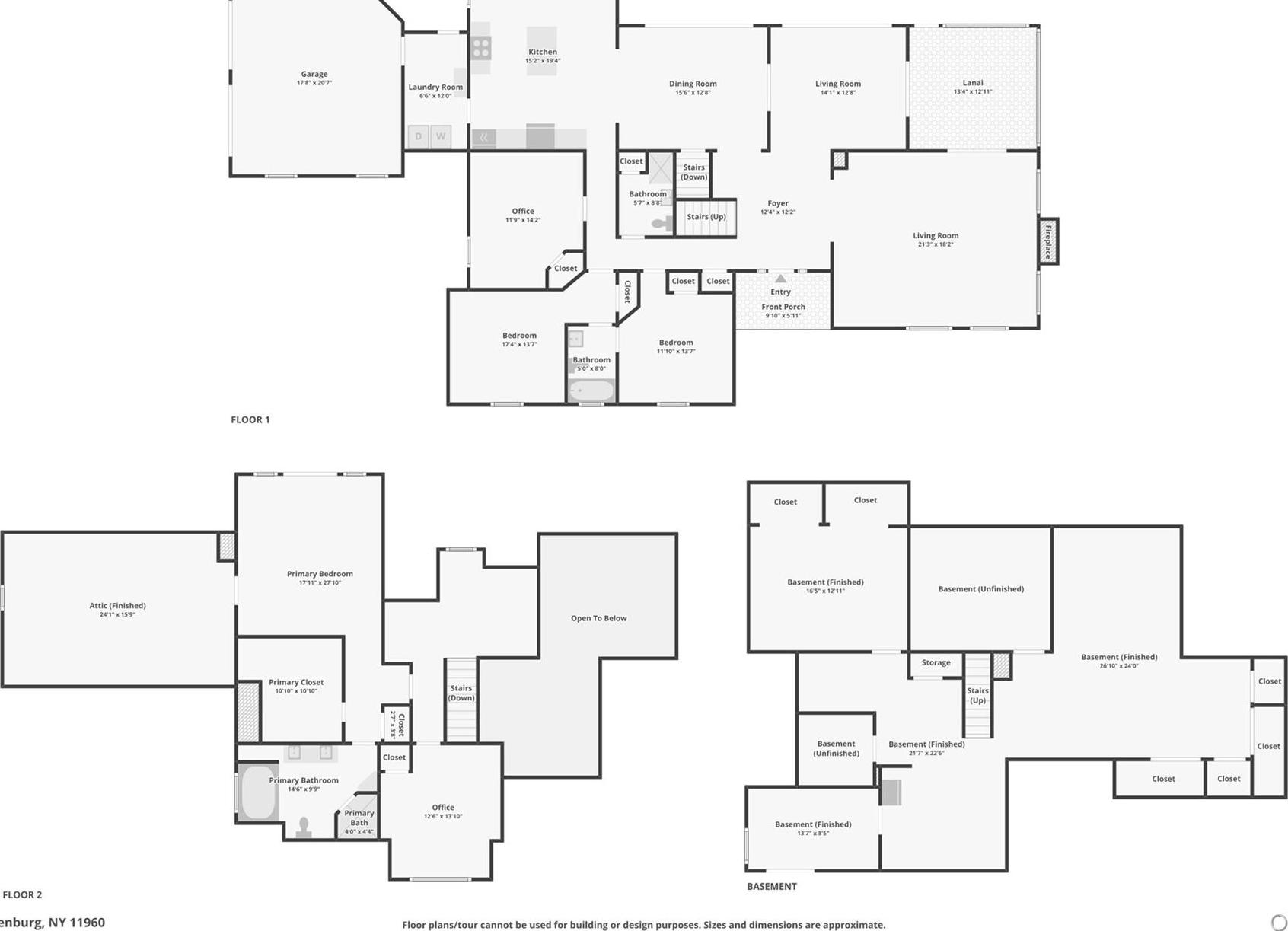 Single Family Laila Lane Suffolk County, NY 11960, MLS-896920-49