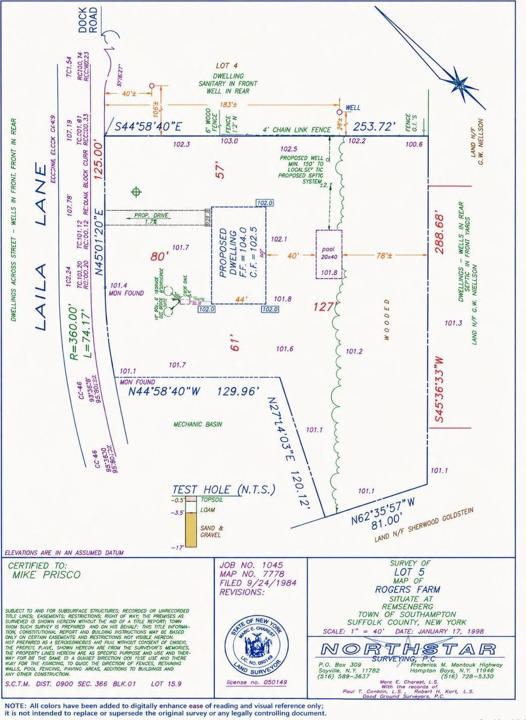 Single Family Laila Lane  Suffolk County, NY 11960, MLS-896920-50