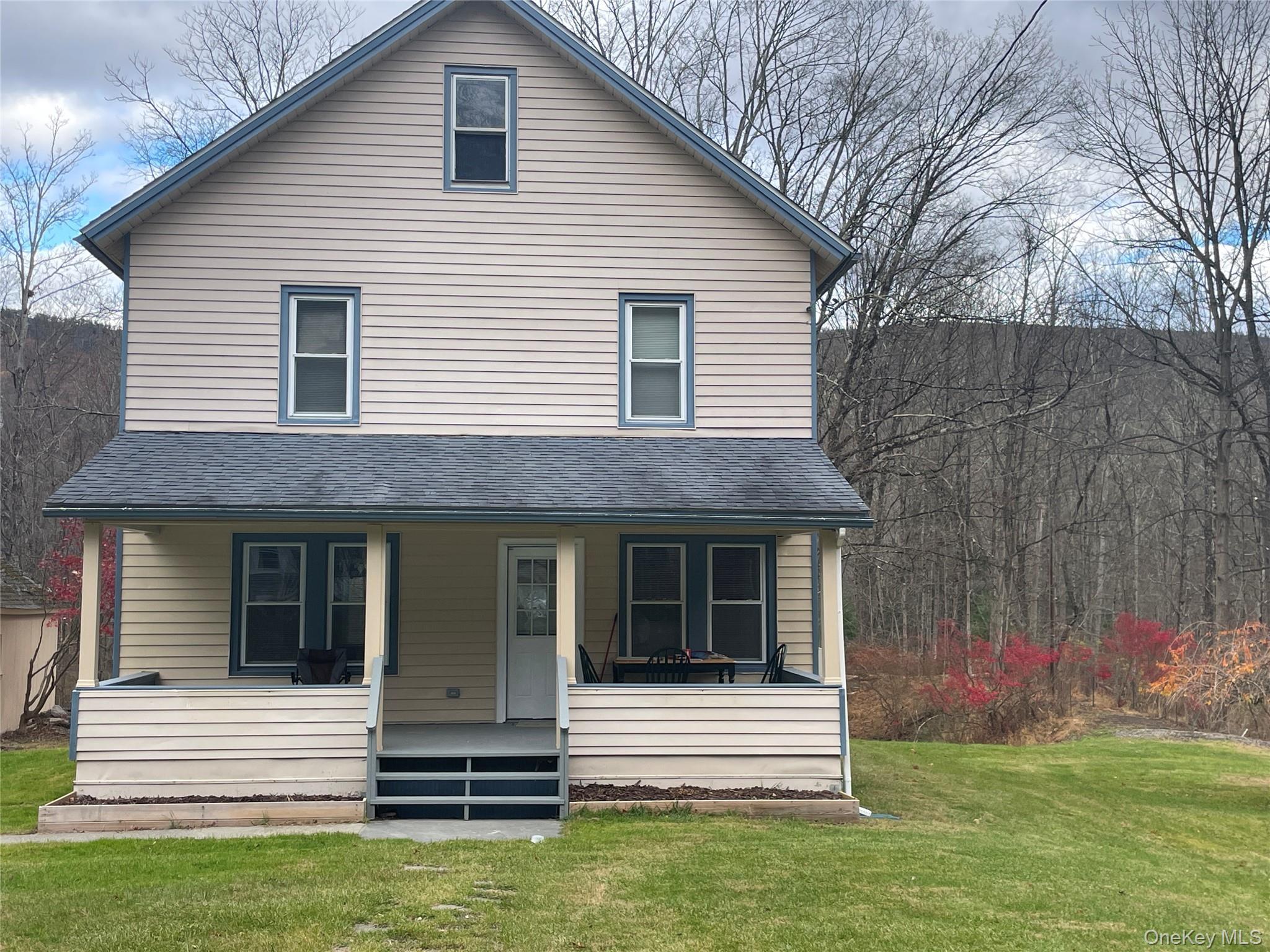 Single Family Phillipsport Sullivan County, NY 12790, MLS-896975-2