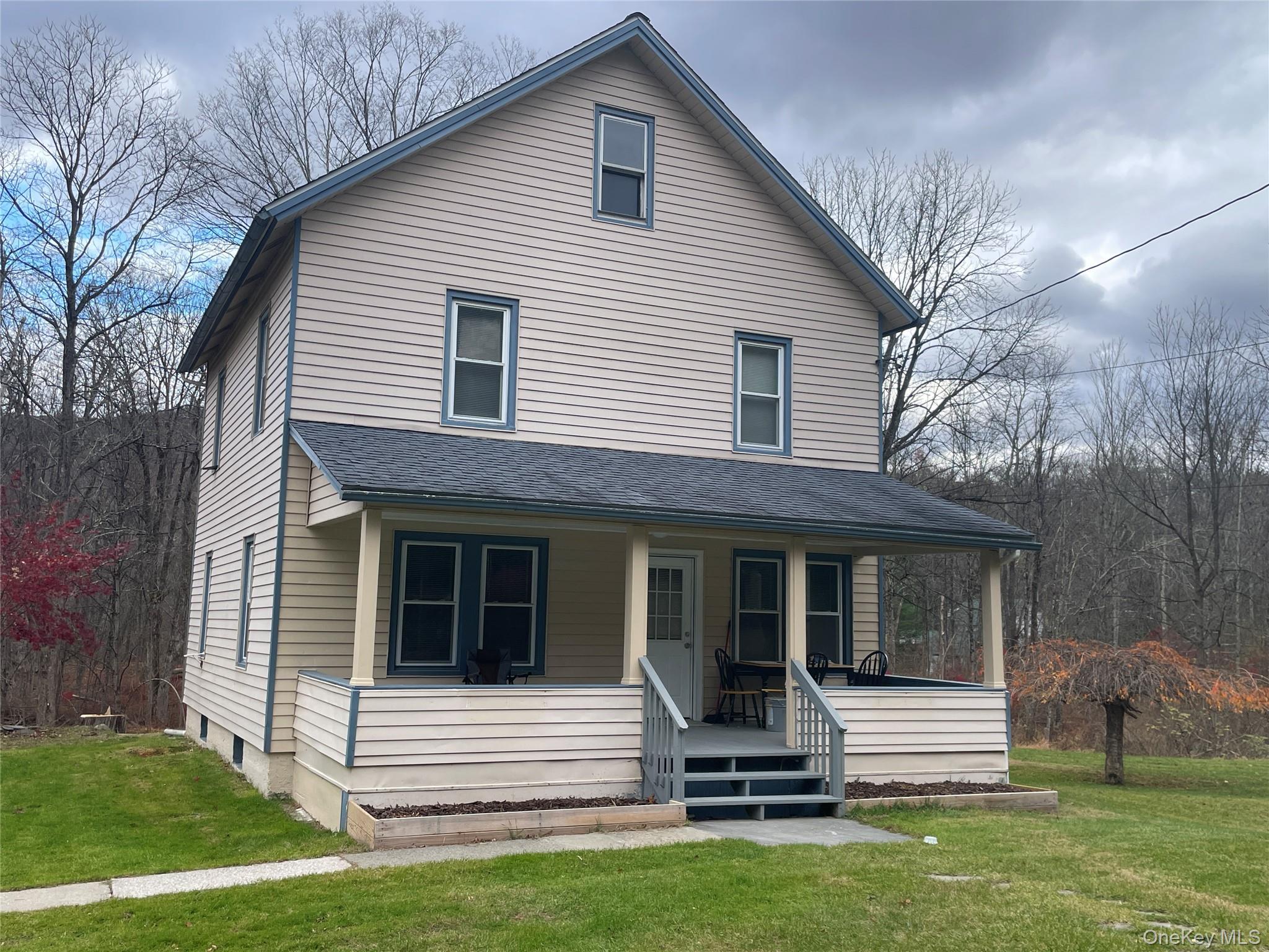 Single Family Phillipsport Sullivan County, NY 12790, MLS-896975-3