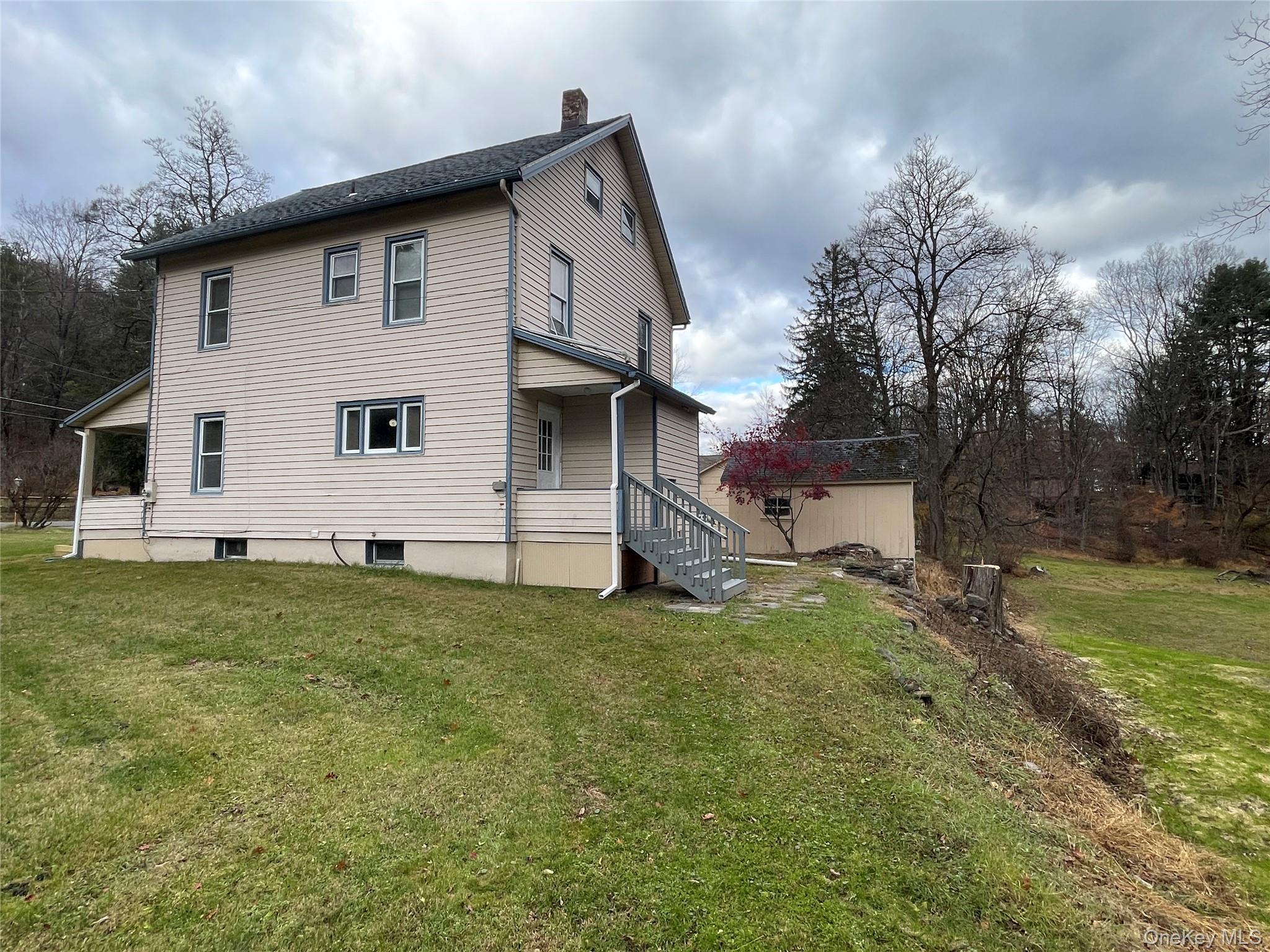 Single Family Phillipsport Sullivan County, NY 12790, MLS-896975-40