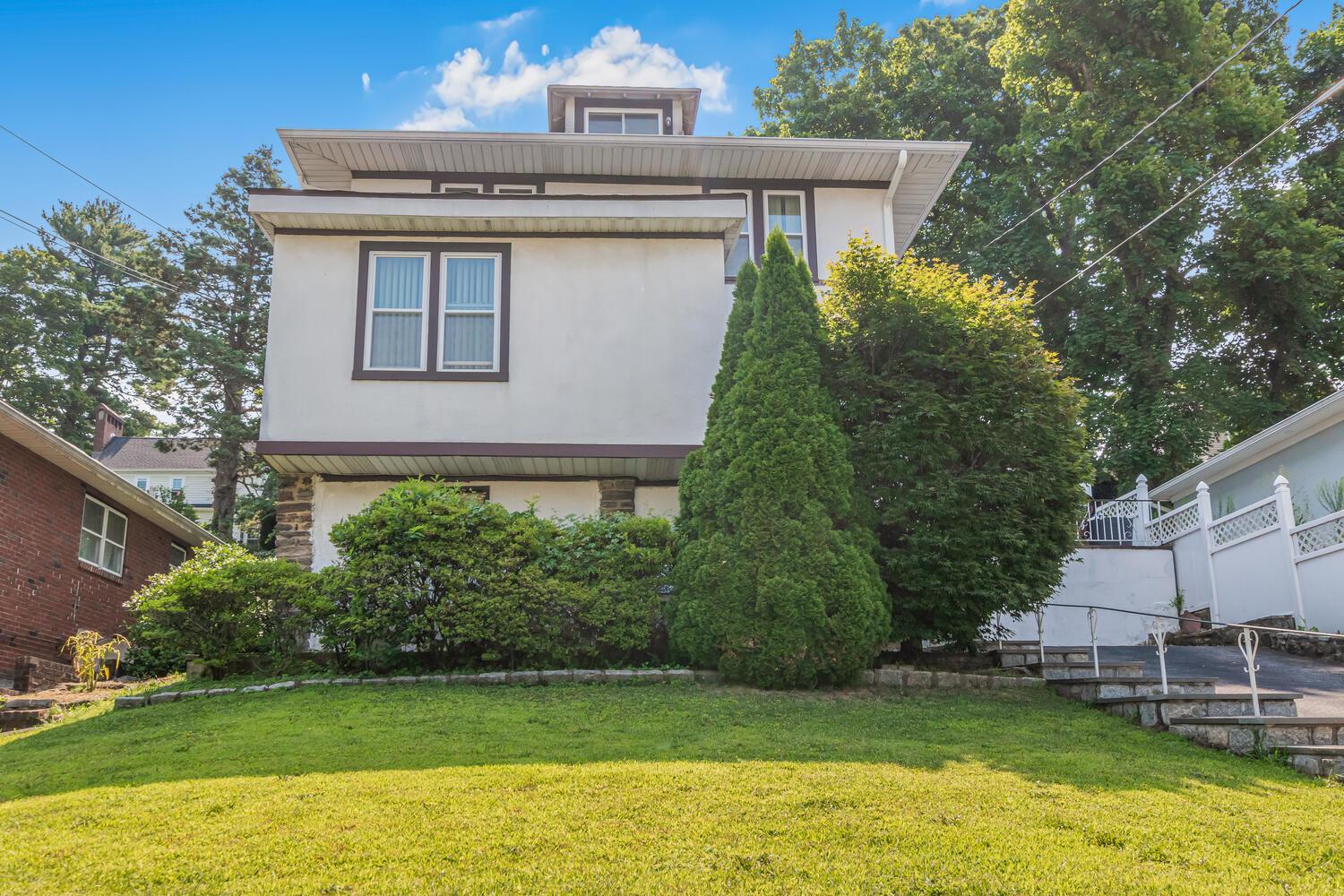 Single Family Elaine  Westchester County, NY 10701, MLS-896989-5