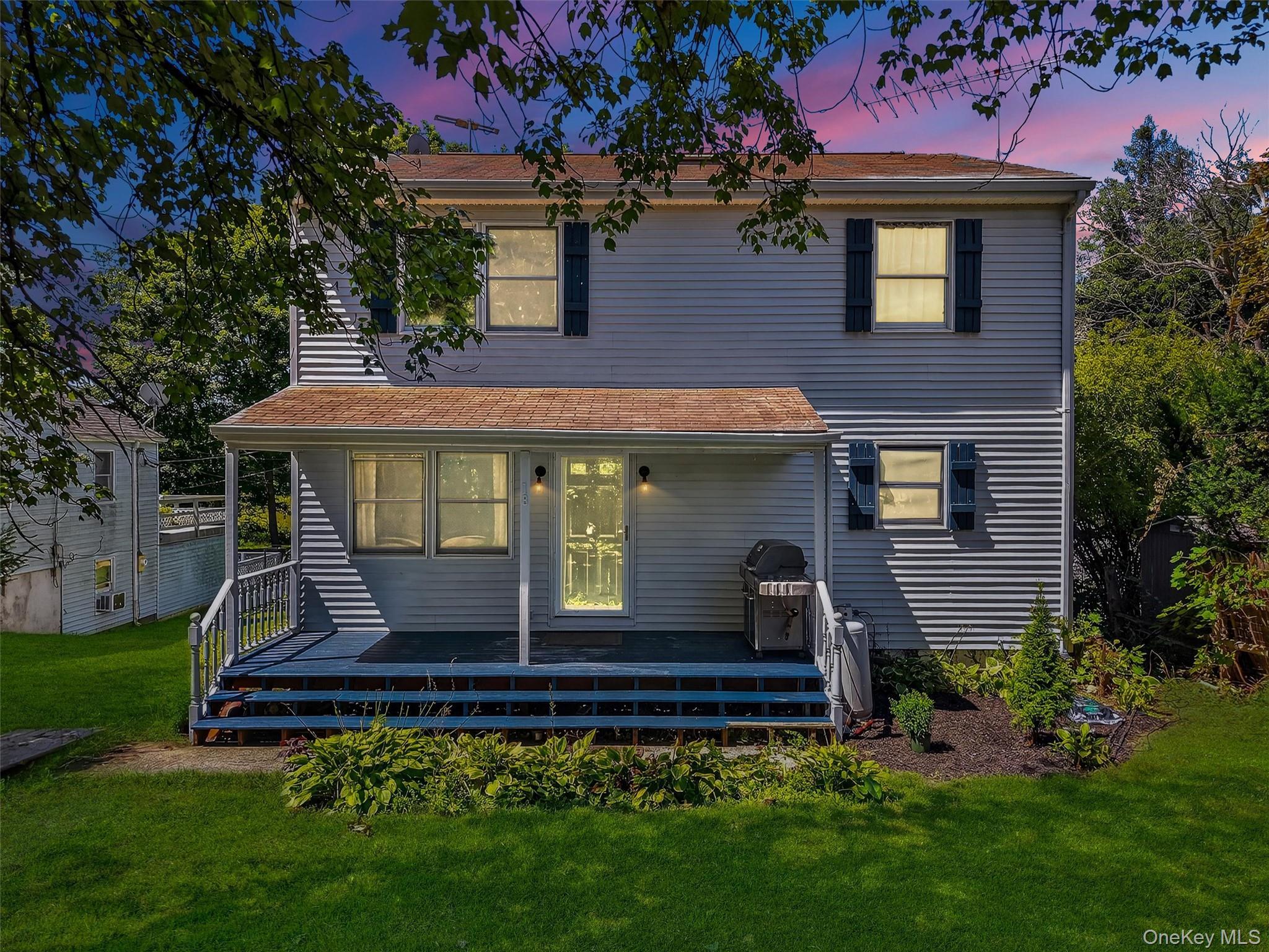 Single Family Mcgeeville Dutchess County, NY 12570, MLS-897032-2