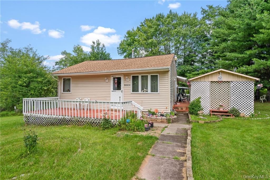 Single Family Leonardo Sullivan County, NY 12701, MLS-897054-24