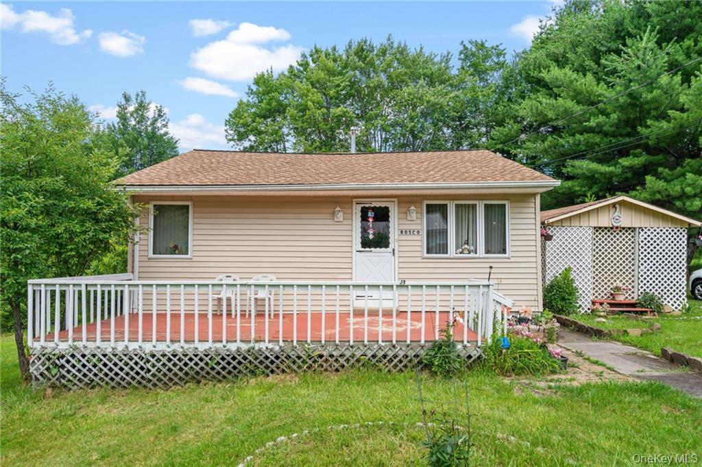 Single Family Leonardo Sullivan County, NY 12701, MLS-897054-25